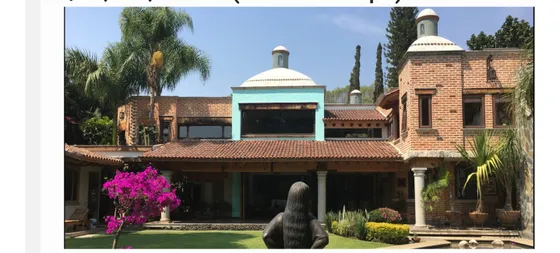 Casa En Venta En Tabachines
