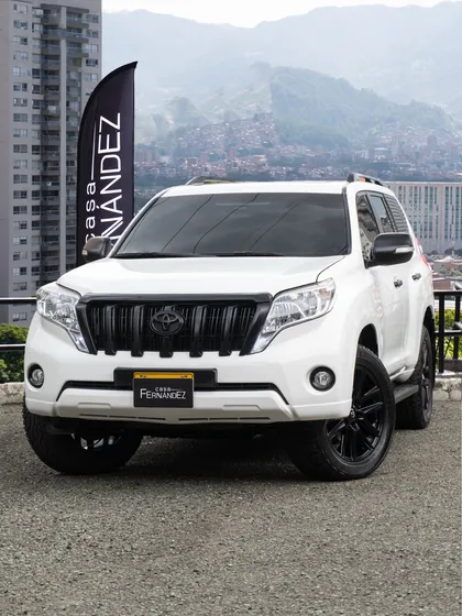 Toyota Prado 3.0 Tx-l Fl