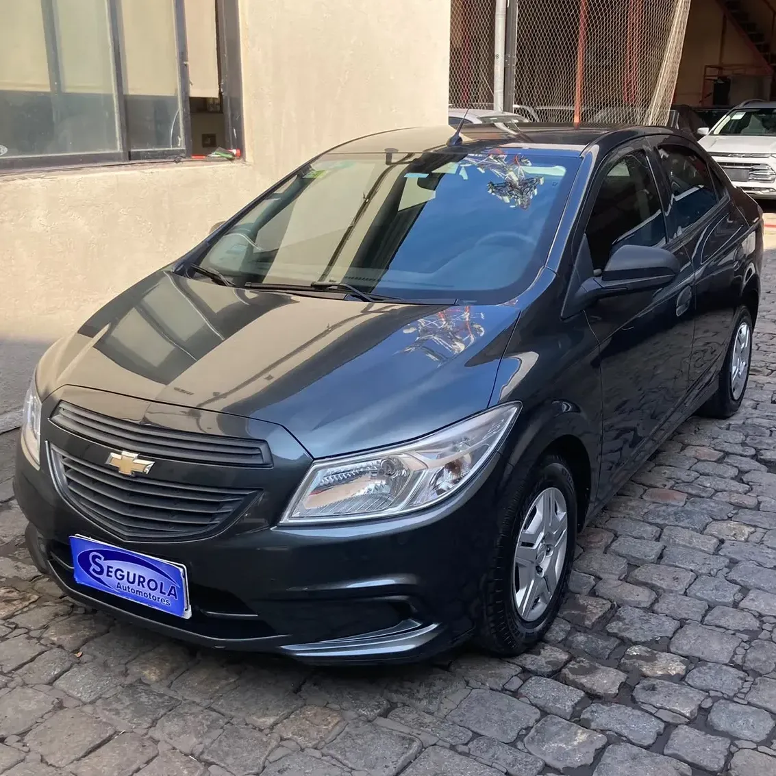 Chevrolet Prisma 1.4 Joy Ls 98cv