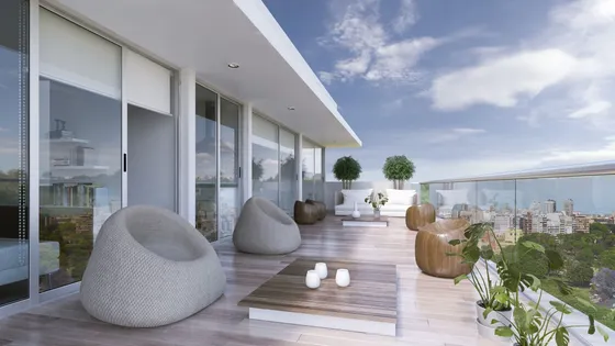 Depto 2 Amb En Venta San Cristóbal Full Amenities