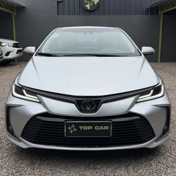 Toyota Corolla 2.0 Seg Cvt 140cv