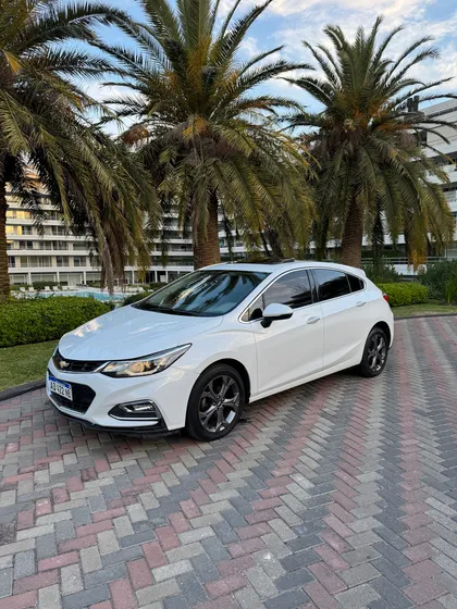 Chevrolet Cruze 1.4 Ltz At Sedan