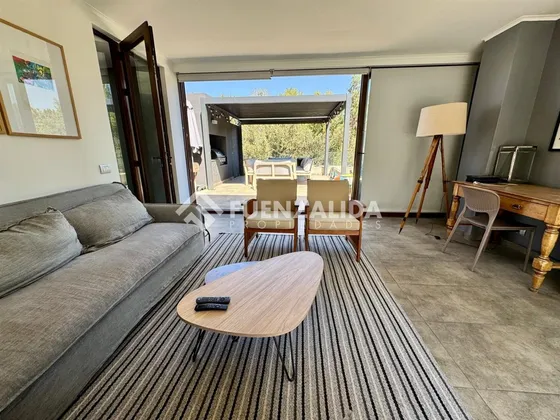 Departamento En Venta De 4 Dorm. En Lo Barnechea