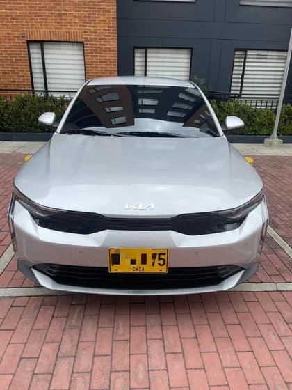 Kia K3 1.6 Zenith At