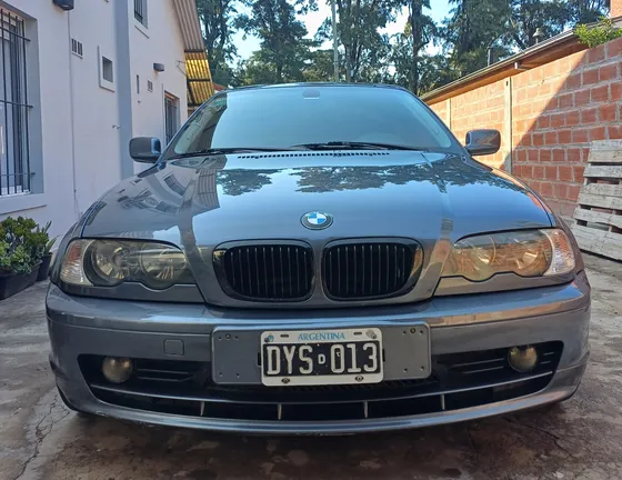Bmw Serie 3 2.5 325ci Coupe Selective