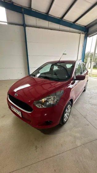 Ford Ka 1.5 S