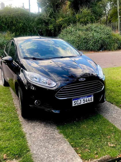 Ford Fiesta Kinetic 1.6 S 120cv