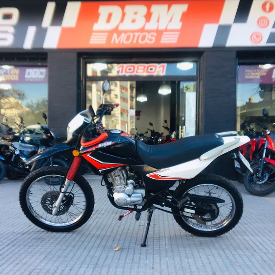 Motomel Skua 150 2022 Financio Permuto Dbm Motos