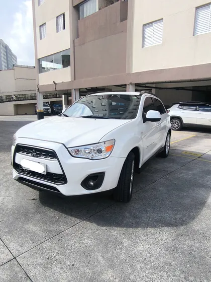Mitsubishi Asx 2.0 2wd Cvt 5p