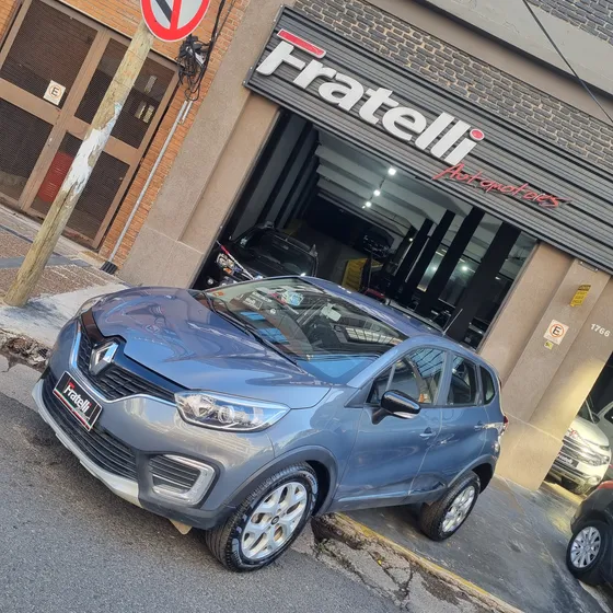 Renault Captur 2.0 Zen