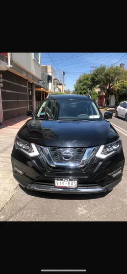 Nissan X-trail 2.5 Exclusive 3 Row Cvt