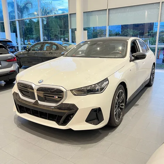 Bmw Serie 5 I5 M60