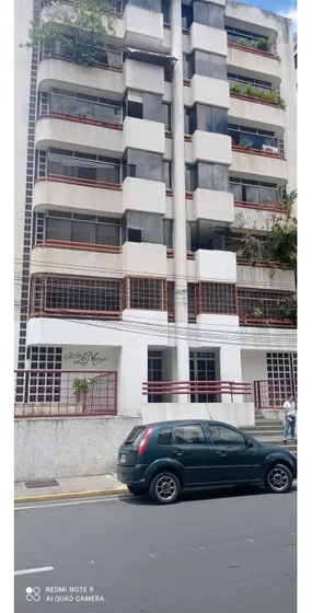 Alquilo Apartamento 85m2 Los Palos Grandes 0888