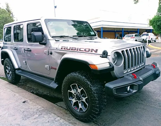 Jeep Wrangler 3.6 Unlimited Rubicon Recon 4x4 At