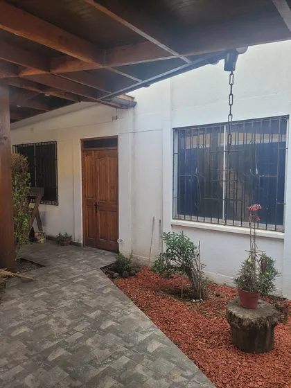 Venta Casa En Quilicura 