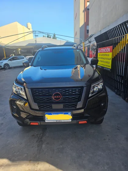 Nissan Frontier 2.3bt Pro4x 4x4 At L22