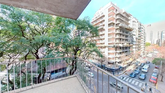 Departamento En Venta En Palermo Chico 5 Ambientes Mas Dependencia