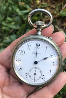 Reloj de bolsillo longines efco hotsell