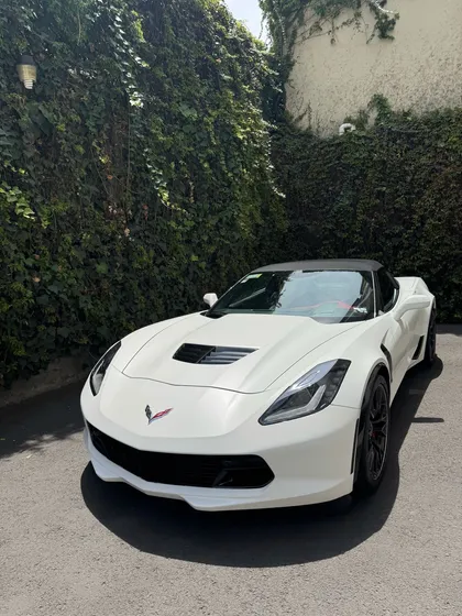 Chevrolet Corvette 6.2 Z06 At