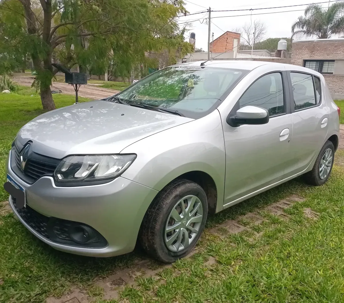 Renault Sandero II 1.6 8v Dynamique
