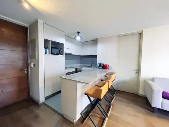 Departamento En Venta De 2 Dorm. En San Miguel