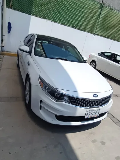 Kia Optima 2.4 Gdi Ex Pack At