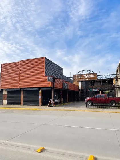 Se Arrienda Local Comercial En Galeria San Martin, Angol