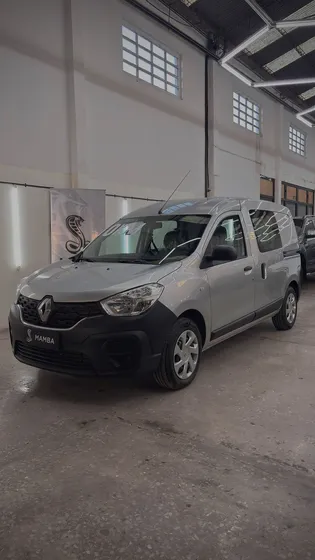 Renault Kangoo Ii Express Confort 5a 1.6 Sce