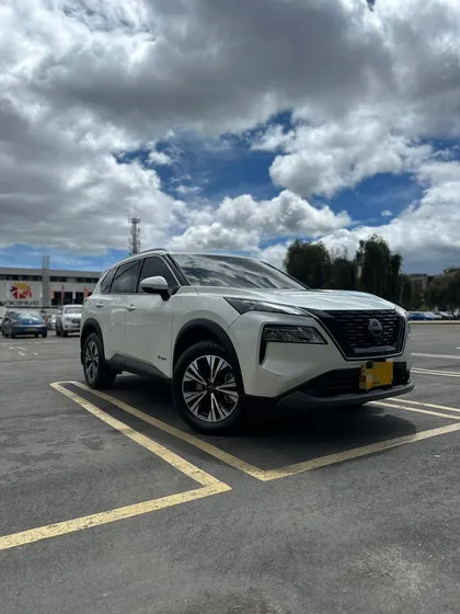 Nissan X-trail E-power Advance E-power