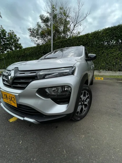 Renault Kwid 1.0 Outsider