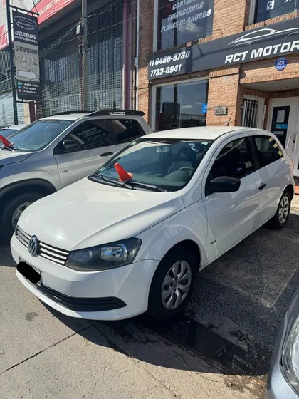 Volkswagen Gol Trend 1.6 Pack I 101cv 3p