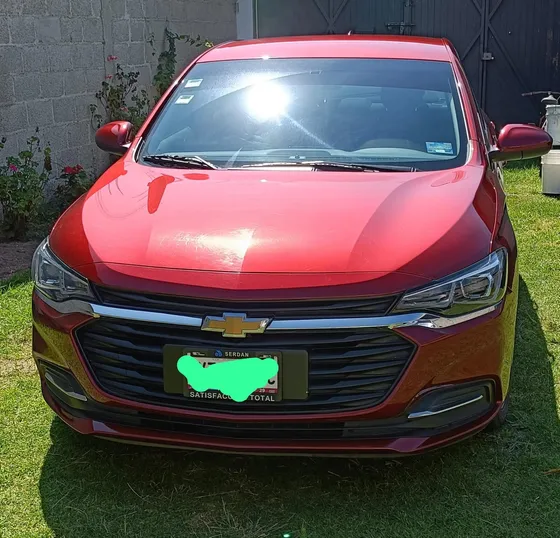 Chevrolet Cavalier 1.3 Ls At