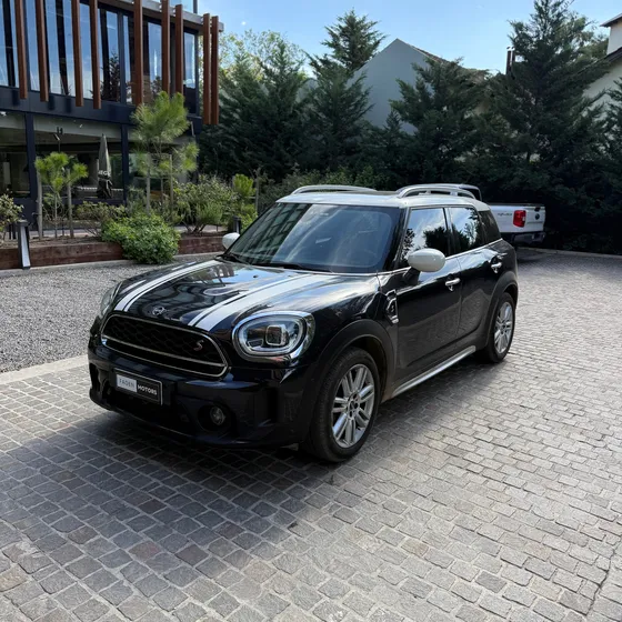 Mini Cooper Countryman 2.0 Copper S 192cv