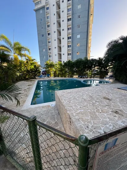 Alquilo Apto. En San Isidro De 3 Habitaciones Por La Avenida Charles De Golf