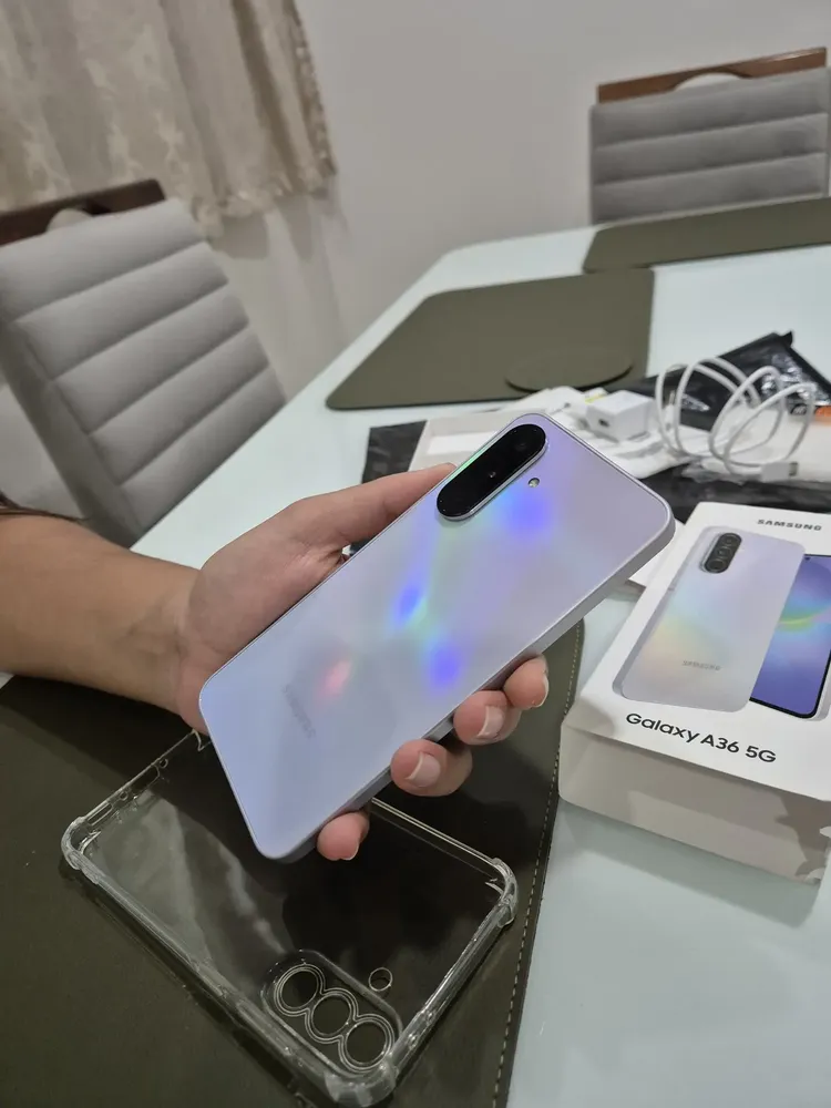 Samsung Galaxy A06 4G Dual SIM AZUL ESCURO | Parcelamento sem juros