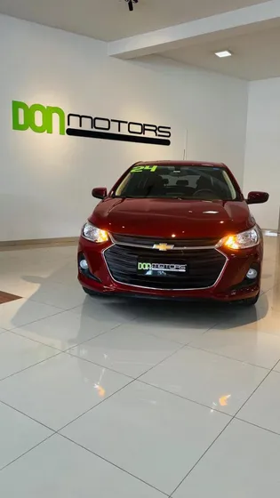 Chevrolet Onix 1.0 12v Flex 5p Mec.