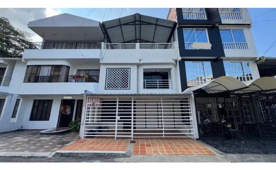 Casa En Venta - Conjunto Residencial Urbanización Campestre Palmira