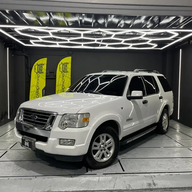Ford Explorer Limited