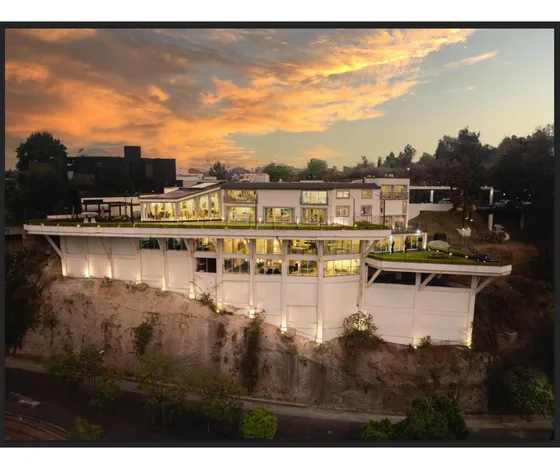 La Mejor Casa De Lujo De Mexico