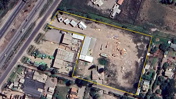 Venta De Terreno En La Serena Id. 77.084-lin