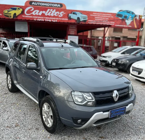 Renault Duster 2.0 Ph2 4x2 Privilege 143cv