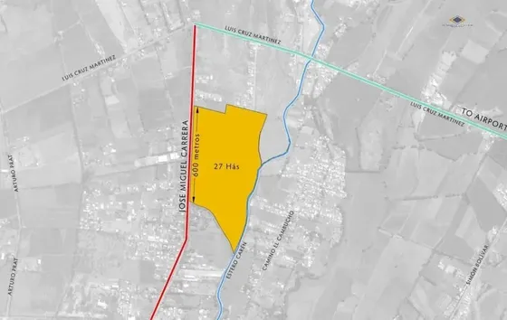 Gran Sitio En Arriendo En Pudahuel
