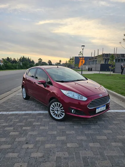 Ford Fiesta Kinetic 1.6 Se 120cv