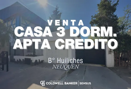 Casa En Venta Neuquén Capital