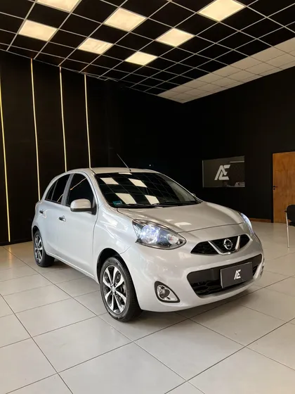Nissan March 1.6 Advance Pure Drive