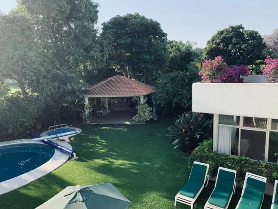 Casa En Venta   Viveros  De  Cocoyoc
