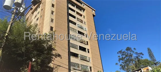Acogedor Apartamento En La Morita, San Antonio De Los Altos 25-13084