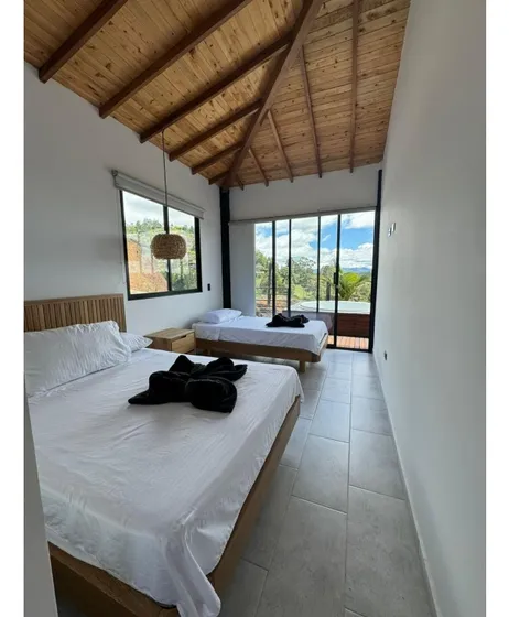 Espectacular Finca En Venta El Peñol