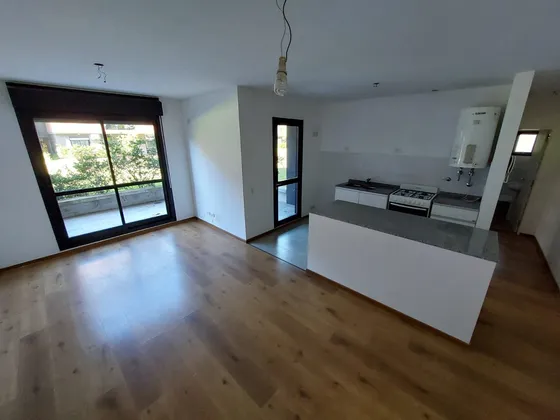 Alquiler Departamento 1 Dormitorio Pb Condominio Palos Verdes