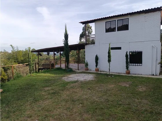 Finca En Venta En Guarne - Vereda Chaparral 
